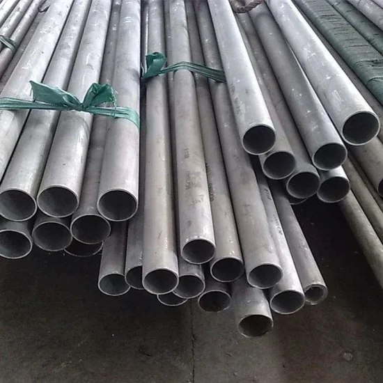 Precision Galvanized Alloy Steel Tube Corrosion and High Temperature Resistant Seamless Titanium Alloy Pipe Low-Alloy Tube Alloy Structure