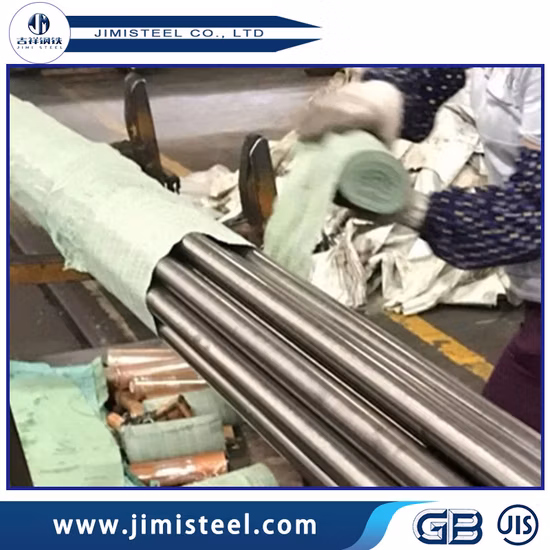 AISI 420/JIS SUS420J2/DIN 1.2083 Stainless Steel Round Bar