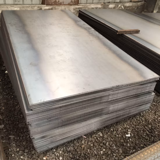 Highqualityspot 45mn2 ASTM A29 1345 Smn443 Wear-Resistant/Hot Rolled/High Strength/Machined Alloy Steel Plate