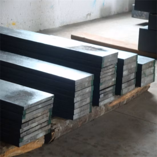 1.6511 Alloy Steel Flat AISI 4340 Tool Steel Plate