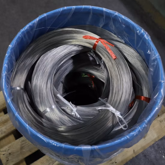 Automobile Stabilizer Bar Steel for Oil Tempered Spring Wire & Alloy Wire