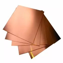 China Factory Sales ASTM Customized H65 H62 H90 H80 Tp1 Cu 99.99% Pure Metal Copper Brass Plate Copper Sheet Copper Alloy