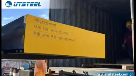 H13/1.2344/SKD61 8407 1.2343 Hot Rolled special Alloy Tool Steel Round Bar