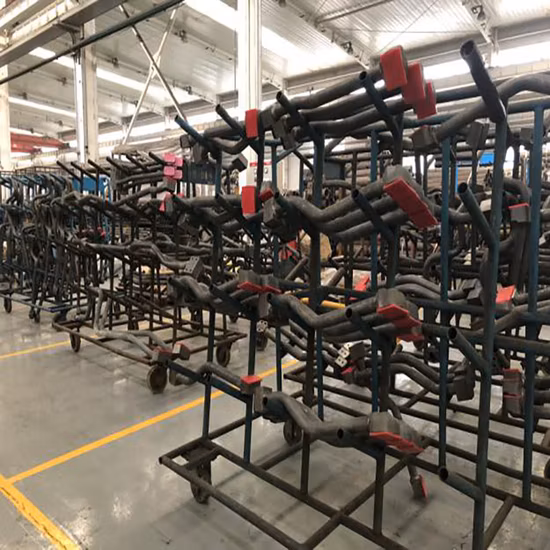 High Pressure Boiler Seamless Alloy Steel Pipe Stba12 Stba13 Stba20 Stba22 Boiler Steel Pipe