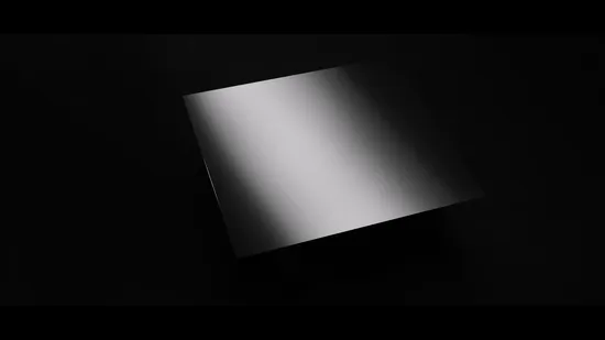 Stainless Steel Sheet 316 Stainless Sheet Food Grade Cold Rolled 304 316 Stainless Steel Sheet