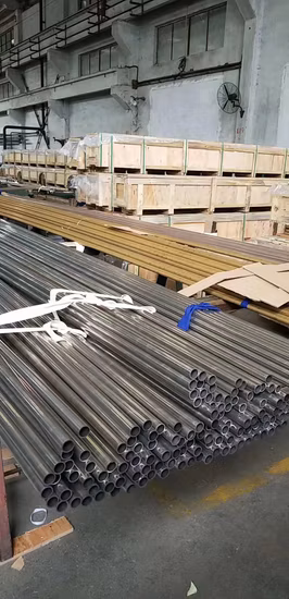 Alloy Copper Tube Copper Pipe and Tube