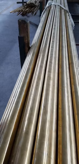 Alloy Copper Tube Copper Pipe and Tube