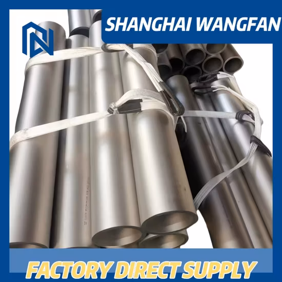 Suppliers Export Various Seamless Copper Tubes C70600 C71500 C12200 Alloy Copper Nickel Tubes