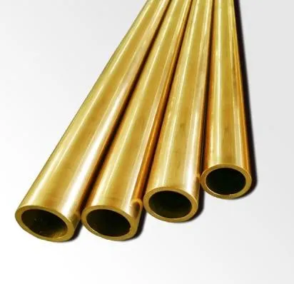 Alloy Copper Tube Copper Pipe and Tube
