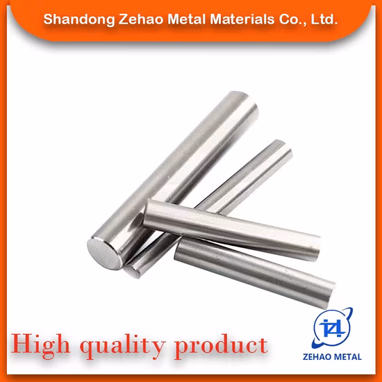 T6al4V Titanium Alloy Gr5 Price of 1kg Titanium Bar