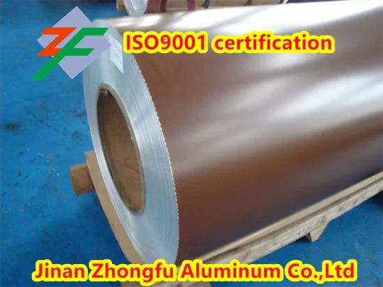 3003 Steel Coil Aluminum Sheet Al-Mn Alloy Ppal