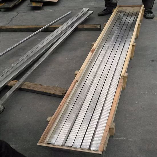 Ss Round Bar Polished Rod Made in China AISI 201 304 1 Inch Stainless Steel