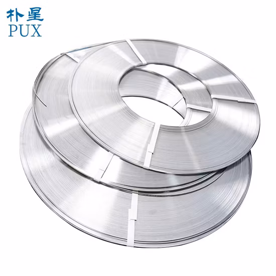 316L Precise Stainless Steel Precision Steel Strip Master Coil
