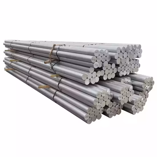 Aviation Aluminum Alloy Bar 7075 7A04 7A05 7A09 7005