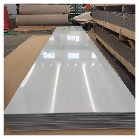 Nickel Alloy/Inconel/Monel 600/625/718/725 Hastelloy B2/X/C/C22/C276/G-30 Incoloy 800/800h/825/925 400/K500/404/Steel Plate