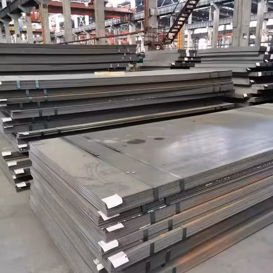 Hot Rolled Nm360 Nm400 Nm450 Nm500 Wear Resistant/Stainless/Alloy/Aluminum/Carbon Hastelloy/Monell Alloy/Copper Steel Plate