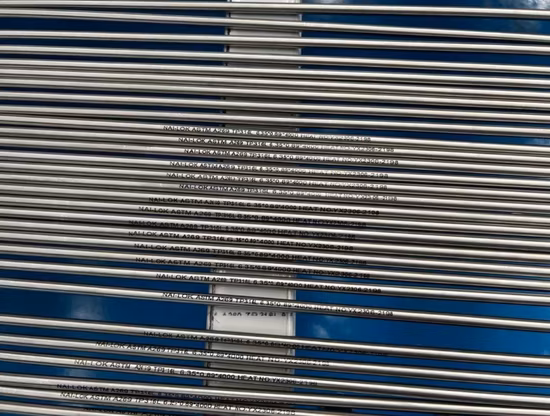 N06600 N06625 N07718 N07750 N06601 N06617 N08926 N08811 N08825 N08020 Nickel Alloy/Stainless Steel/Aluminum/Carbon/Galvanized/Copper Tube