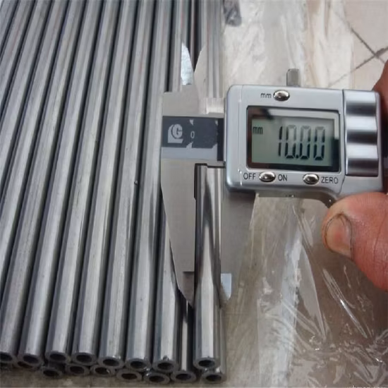 ASTM JIS DIN Seamless Stainless Steel Pipe Cold Drawing Manufactures