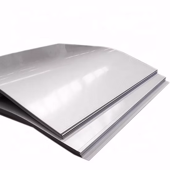 Factory Directly Sell Galvanized Steel ASTM 301 316L 304 Stainless Steel Flat for Sale