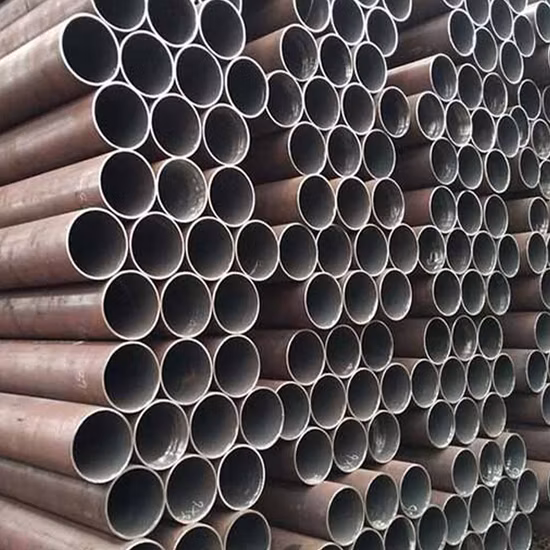 ASTM A283 T91 P91 P22 A355 P9 P11 4130 42CrMo 15CrMo Alloy Carbon Steel Pipe St37 C45 Sch40 A106 Gr. B A53 Seamless Steel Tube