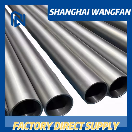 Suppliers Export Various Seamless Copper Tubes C70600 C71500 C12200 Alloy Copper Nickel Tubes