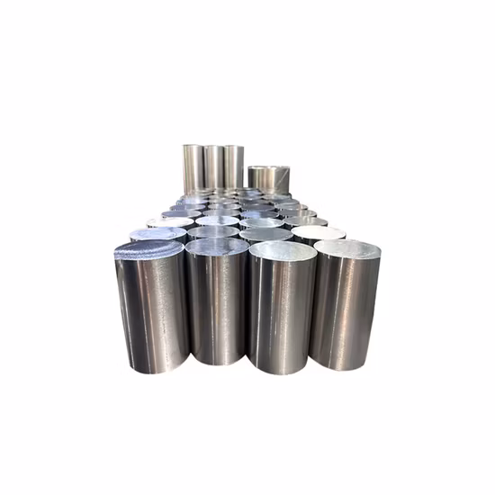 DIN 3.7165 Ti-6al-4V Titanium Alloy Bar