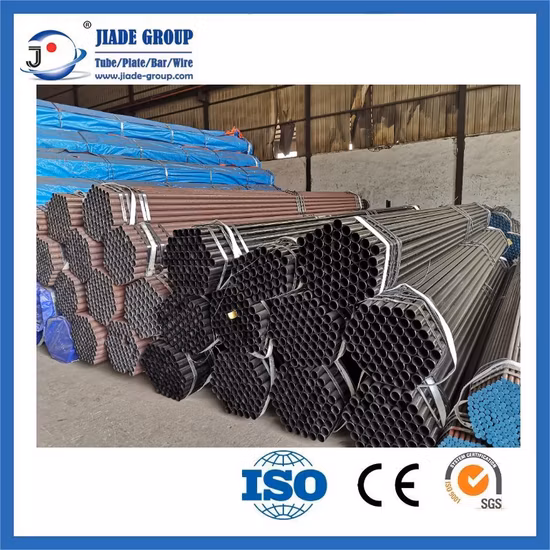ASTM 304 A53 A36 Q235 Stainless Seamless Galvanized Steel Tube Carbonsteel Steel Pipe