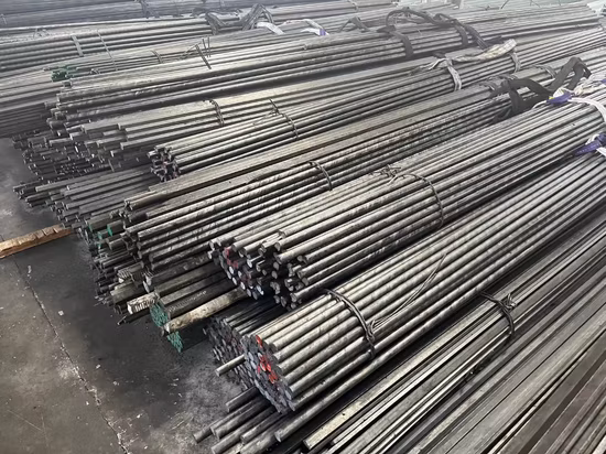 ASTM F136 Ti 6al4V Tc4 B348 B1113 2024 6061 T6 Aluminum Titanium Alloy Connecting Extruded Square Rod Bar