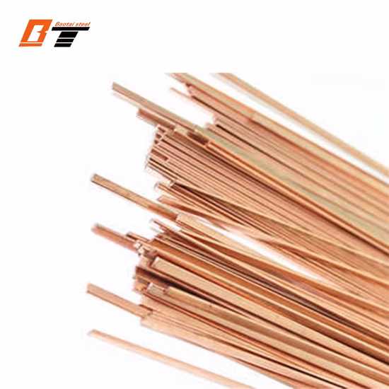 Copper/Brass Alloy Round Bar H58 H60 H62 H63 H65 H68 H70 H80 H90 H96 C3603 C3771 C35000 C28000 C27000 C26800 C26000 C24000 with Factory Price