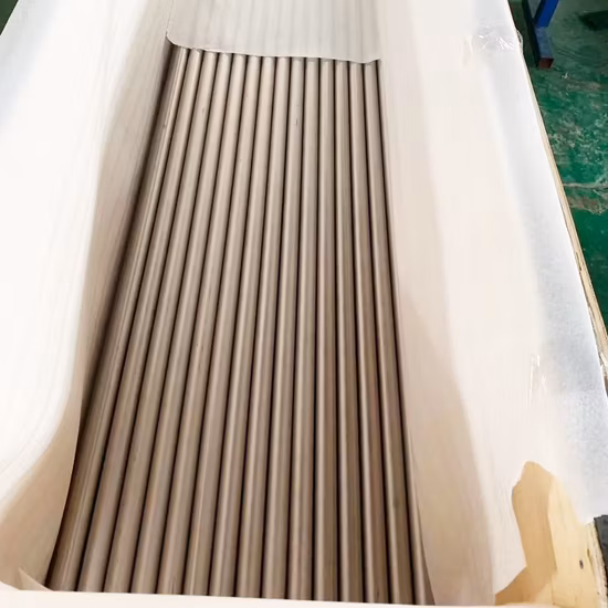 Ta10 Titanium Alloy Solid Bar