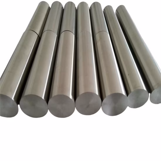 ASTM/Gr2 Price of High Quality Medical Grade Titanium Alloy Bar