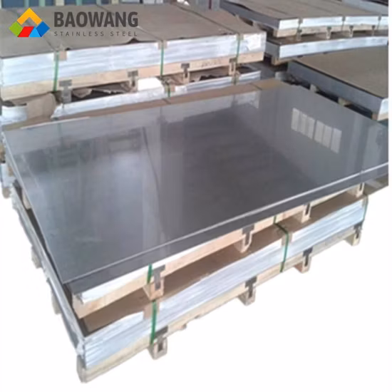 No. 1 Finished Martensitic Stainless Steel Sheet Plate 420j2 1.4028 30*13