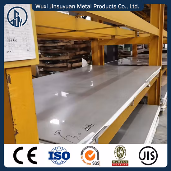 Hot Sale Brand 201 304 310S 316L 430 Grade Stainless Steel Plate Stainless Steel Sheet