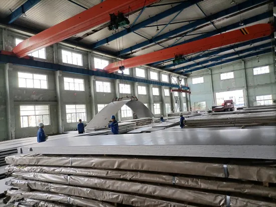 Rohs 4FT X 8FT Sheets 0.5mm 2mm 20mm 85mm A6061 T6 T651 Aluminum/Aluminum Sheet Alloy Plate Price for Marine/5g Communication/Auto/Railway