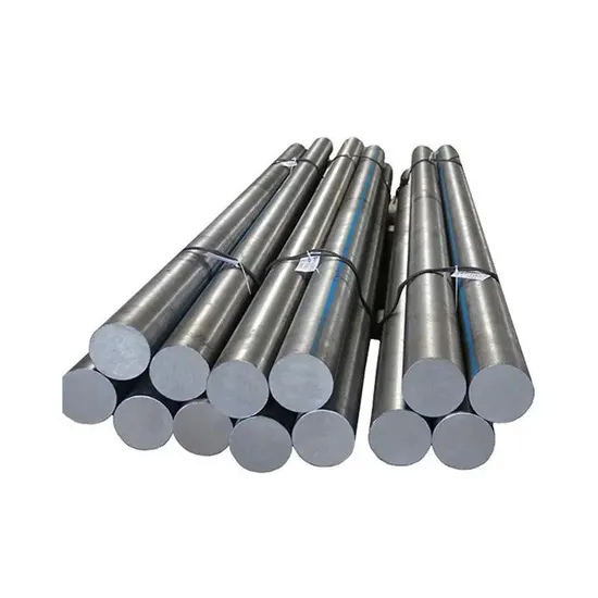 Gr21 Light Weight Titanium Alloy Steel Bar