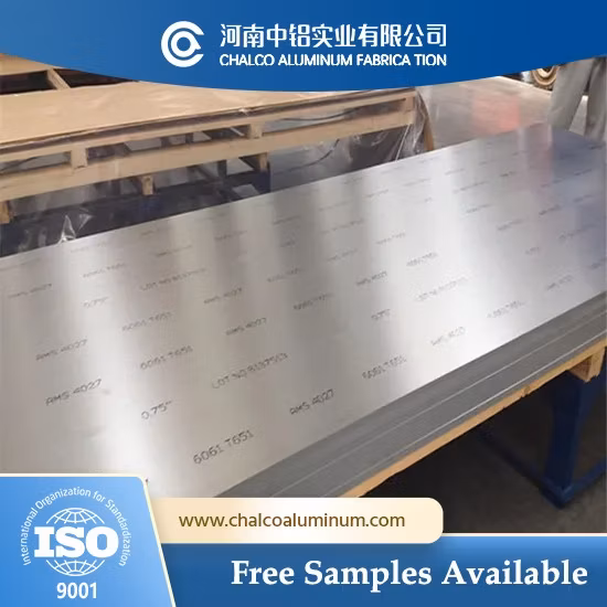 7075 T6/T62/T7351 Aircraft Aerospace Aviation Aluminum Alloy Sheet Plate